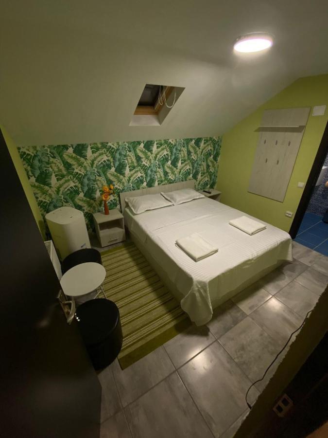 Vila Amalia Muntii Macinului Zewnętrze zdjęcie